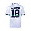 Billiga Fotbollströjor Tottenham Hotspur Retro Hemma tröja 1994 Kortärmad